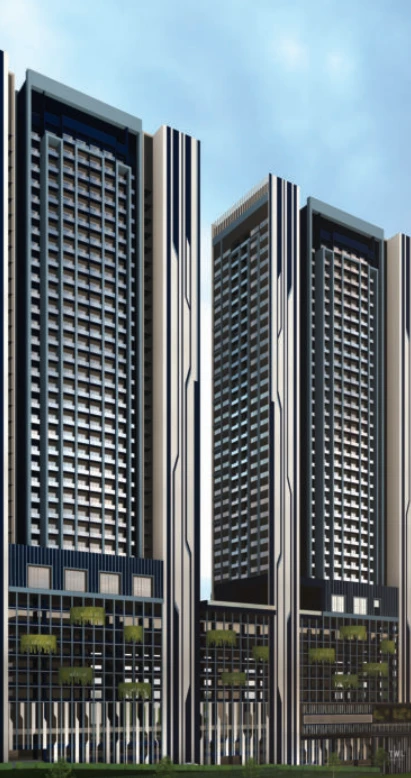 THE BANGSAR SOUTH LUXURY CONDOMINIUM PROJECT