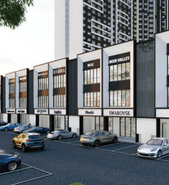 PANGSAPURI GEMILANG TWL