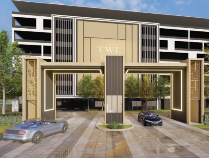 PANGSAPURI HARMONI TWL, TAMAN PINGGIRAN USJ