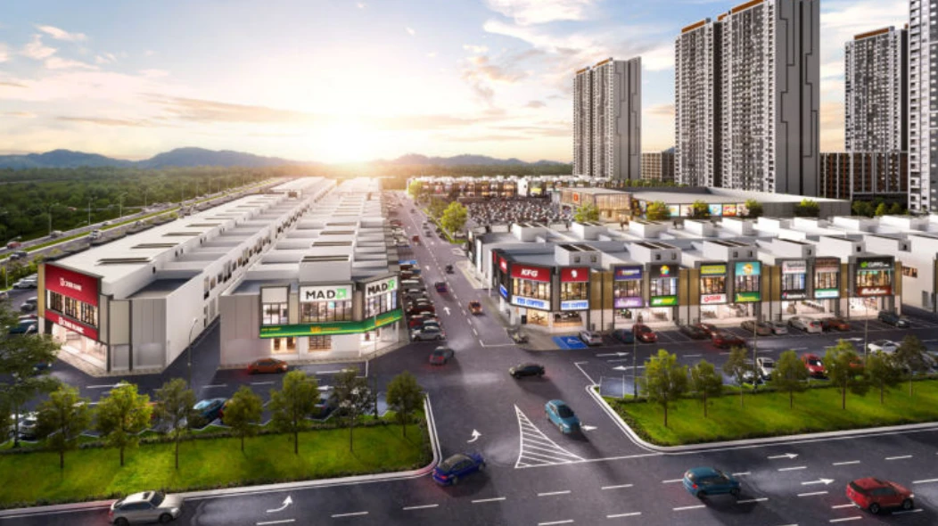 TWL Business Park, Kapar