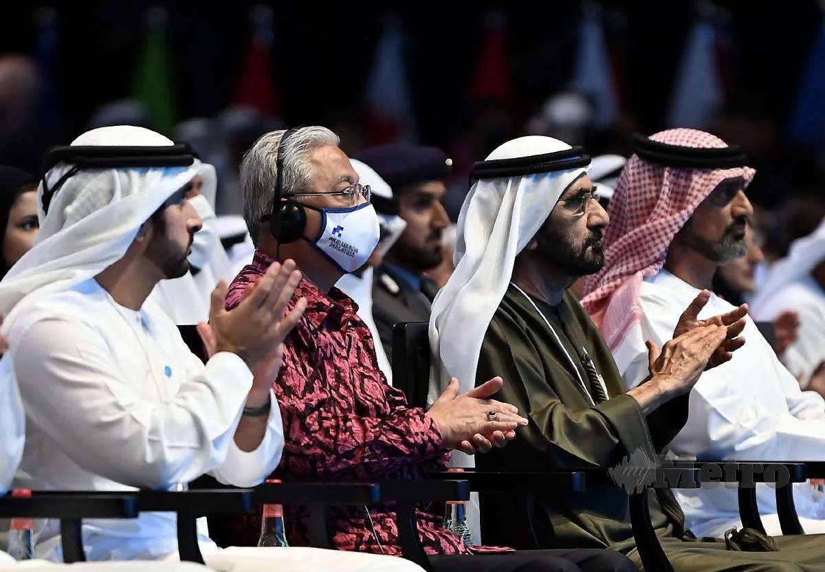 PM saksi pemeteraian lapan memorandum perniagaan di Dubai