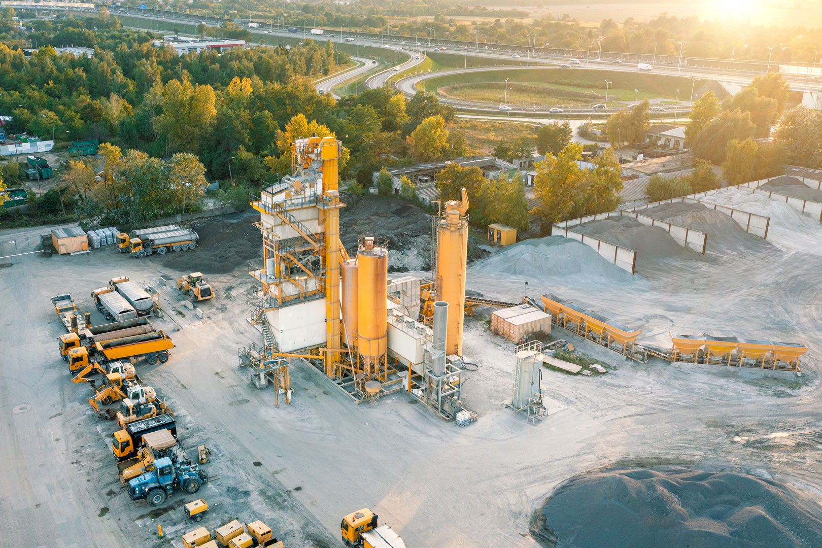 Manufacturing & Trading
