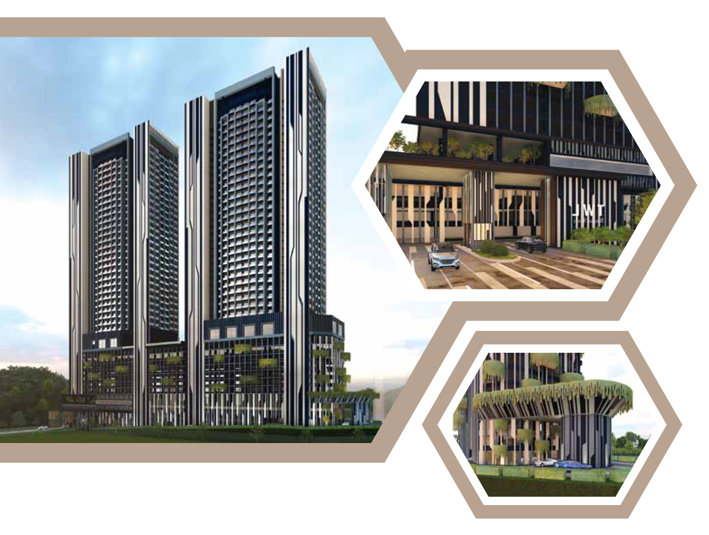 BANGSAR SOUTH LUXURY CONDOMINIUM