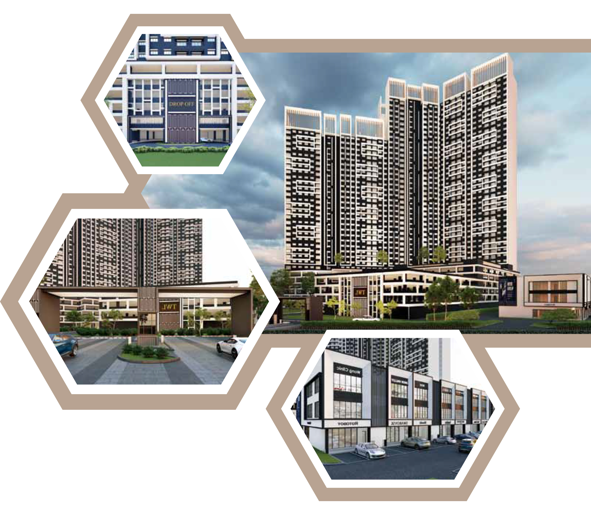 AFFORDABLE HOUSING PROJECTS (PANGSAPURI GEMILANG TWL)