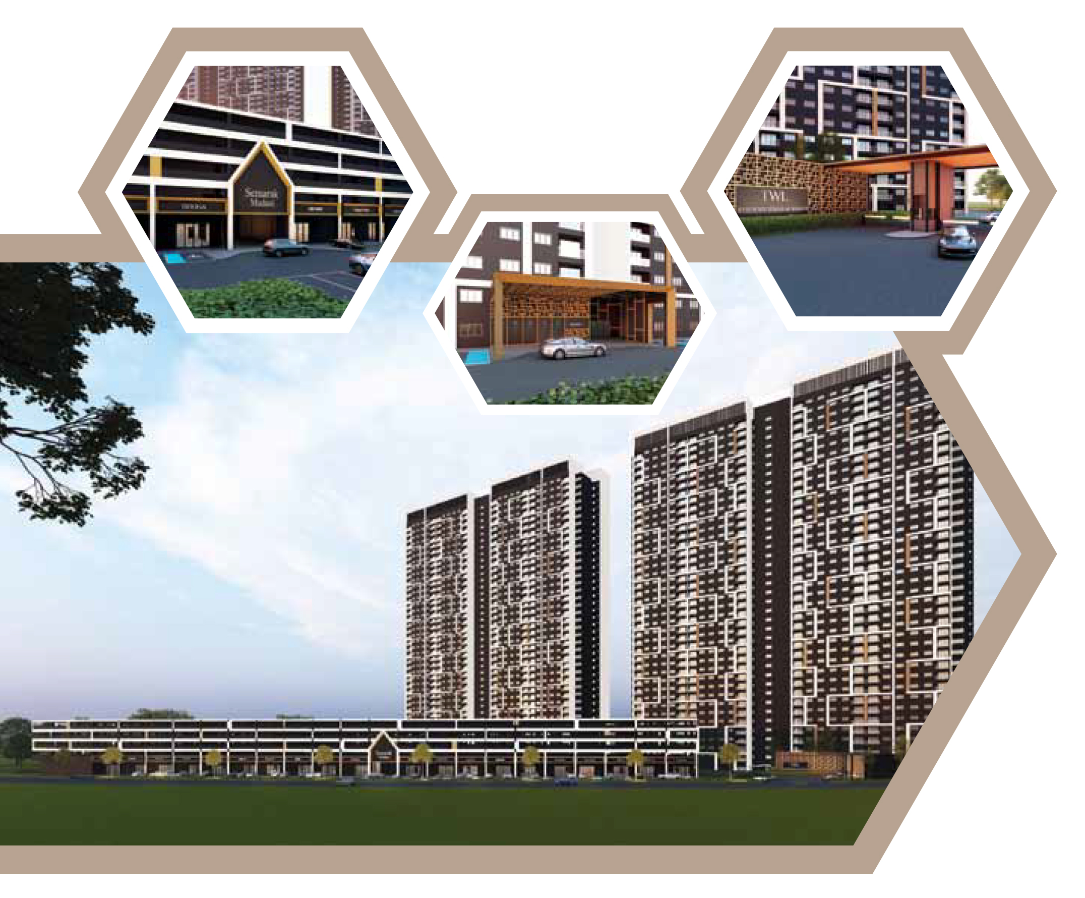 AFFORDABLE HOUSING PROJECTS (PUTRA HEIGHTS)
